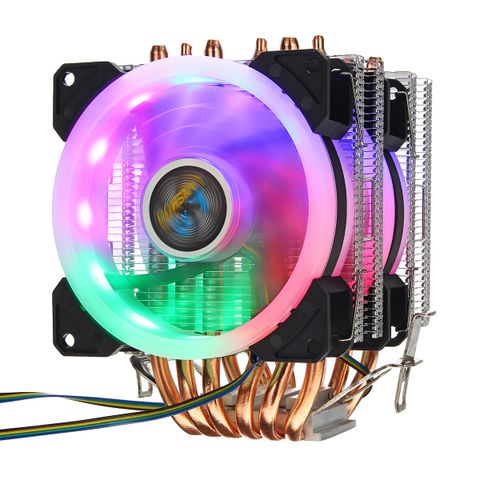 Fan 775/1150/1151/1155/1156 Led