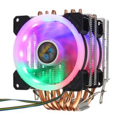  Fan 775/1150/1151/1155/1156 Led 