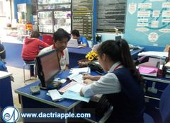 THAY VỎ IPHONE 5C TPHCM