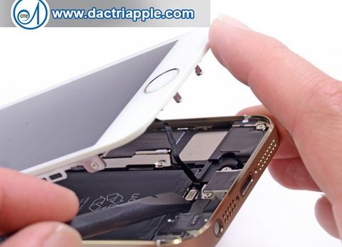 Trung tâm sửa iPhone 5 quận Bình Thạnh