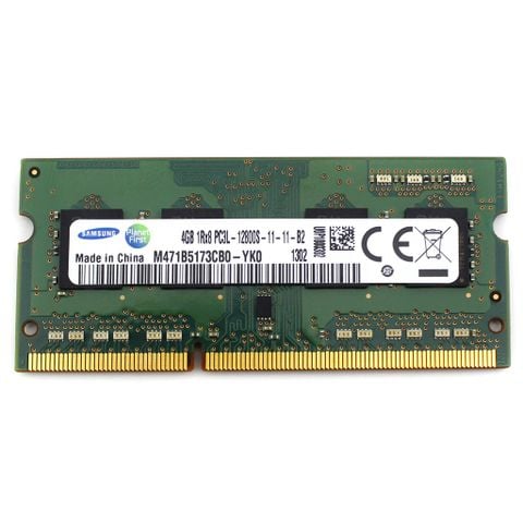 Ddr3L 4G/1600 (12800) Samsung