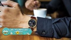  Đồng hồ thời trang đồng loạt giảm đến 35%, rất nhiều mẫu mã kiểu dáng mới toanh cho năm mới, khỏi lăn tăn về giá nữa nha 