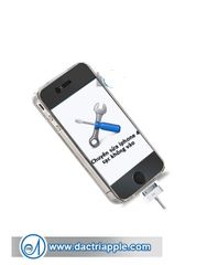 Sửa iPhone 4 sạc không vào chất lượng