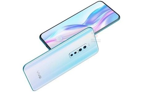 Vỏ Khung Sườn Vivo Z3 (V1813Da)
