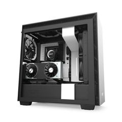  Vỏ Case Nzxt H710 Matte White 