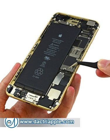 Sửa iPhone 7 mất chuông lấy liền
