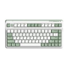  Bàn Phím Cơ Iqunix L80 Oasis Wireless Mechanical 