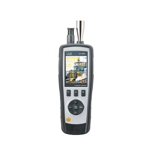 Máy đếm hạt tiểu phân CEM DT-9880M