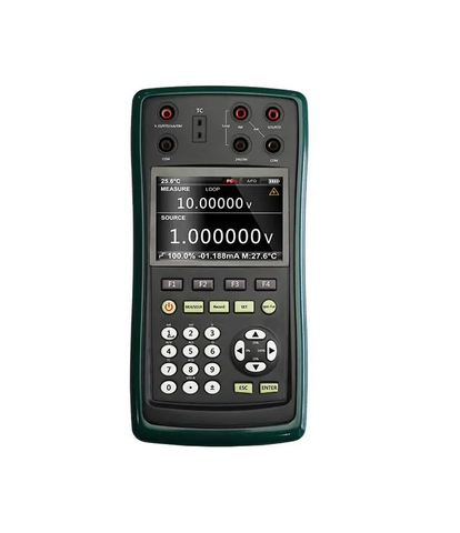 Máy hiệu chuẩn quá trình nhiệt độ EAST TESTER ET2110C (0.02%; 15～25℃)