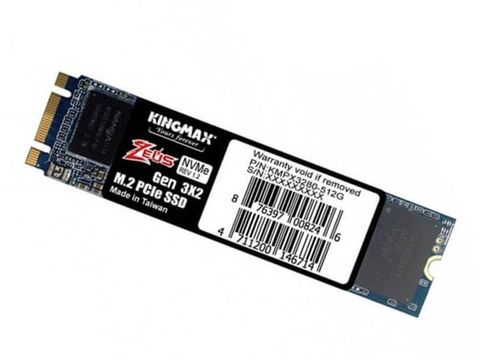 Ssd Kingmax M.2 2280 Pcie 512gb Px3480