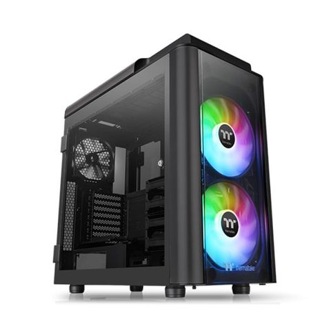 Vỏ Case Thermaltake Level 20 Gt Argb Black Edition