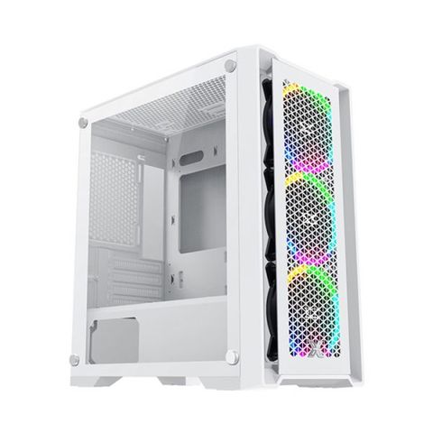 Vỏ Máy Tính Xigmatek Lux M Artic 3fr En48267