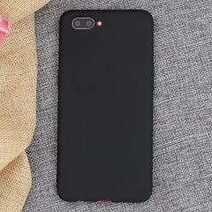  Ốp lưng Oppo A3s Nhựa dẻo Candy TPU MEEKER Đen 