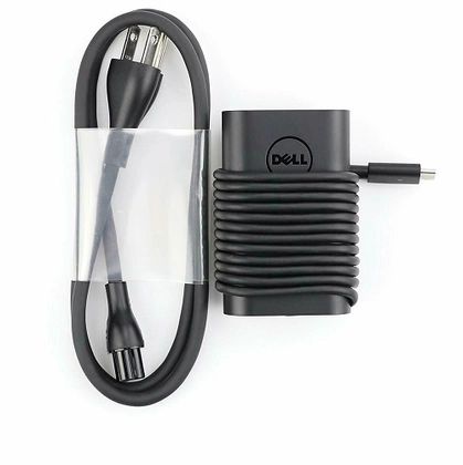 Sạc laptop Dell Type C 65W 19.5V 20V - 3.34A - hình oval