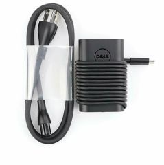  Sạc laptop Dell Type C 65W 19.5V 20V - 3.34A - hình oval 
