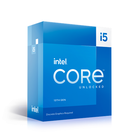 Cpu Intel Core I5- 13600kf