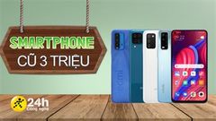  Tầm giá 3 triệu nên mua điện thoại cũ nào tốt nhất 2021? Tham khảo ngay 5 lựa chọn tối ưu nhất đến từ Samsung, Xiaomi, Vivo 