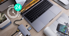  Có nên cắm sạc MacBook 24/24 không? Xem ngay để biết câu trả lời 