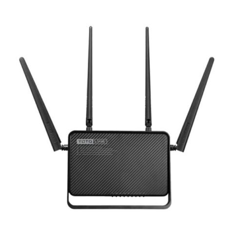 Router Wi-fi Totolink Băng Tần Kép Gigabit Ac1200 A3000ru