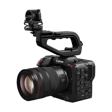 Máy quay chuyên dụng Canon C70 4K Body
