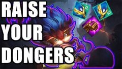  Cách chơi đội hình Tiên Hắc Ám Tái Tạo DTCL Mùa 5 | Heimerdinger Tái Tạo 