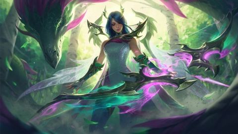 Ashe DTCL Mùa 5: Cách lên đồ, đội hình Ashe mạnh nhất và mẹo chơi
