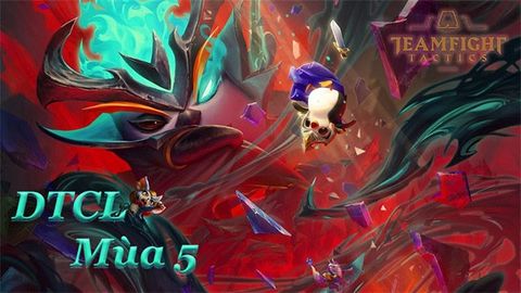 Chế độ Hyper Roll DTCL Mùa 5 Ngày Phán Quyết | Hướng dẫn Hyper Roll