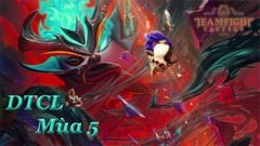  Chế độ Hyper Roll DTCL Mùa 5 Ngày Phán Quyết | Hướng dẫn Hyper Roll 