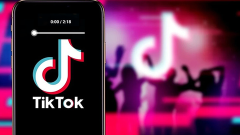 Cách tua video trên TikTok đơn giản