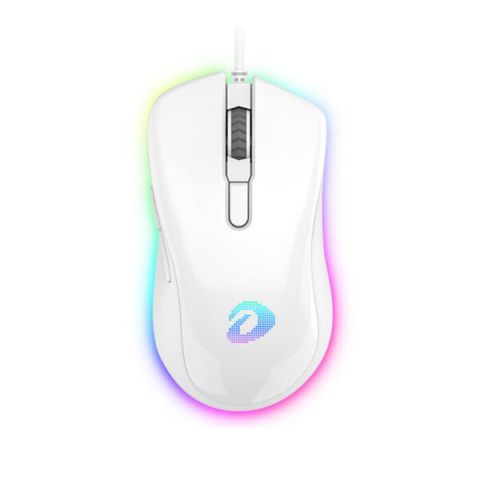 Chuột Chơi Game Dareu Em908 Artic Rgb