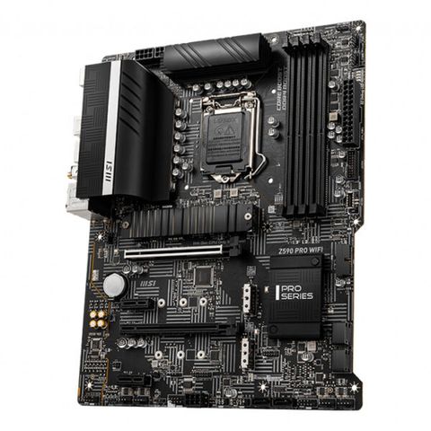 Mainboard Msi Z590 Pro Wifi (intel)