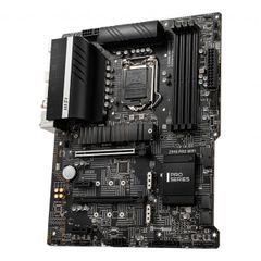  Mainboard Msi Z590 Pro Wifi (intel) 