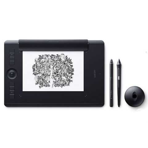 Bảng Vẽ Điện Tử Wacom Intuos Pro Touch Medium Pth-660p