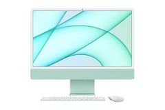  iMac 24-inch 2021 4.5K M1/512GB/16GB/8-core GPU (Z12W0004T) 