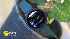  Galaxy Watch 4 và Galaxy Watch 4 Classic được cập nhật thêm ứng dụng duyệt web, hưu ích cho người dùng những lúc bí bách 