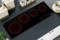  Bếp hồng ngoại 4 vùng nấu lắp âm Modena BC 1941 
