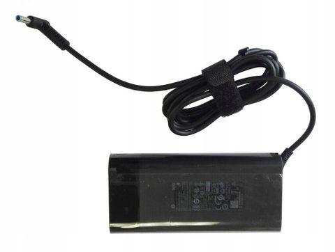 Sạc laptop HP 19.5V - 4.62A kim nhỏ xanh