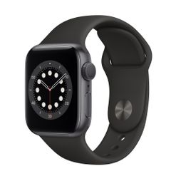  Apple Watch Series 6 Gps ( 40Mm ) Gray 