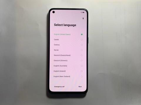 OPPO Reno 5 Bạc