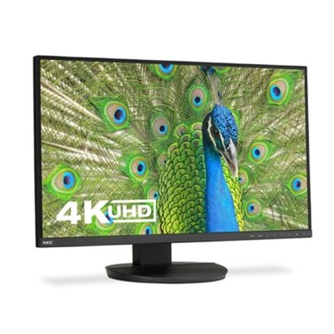 Nec Ex341R-Bk 34'' Sva 3440X1440 Curved Led Monitor