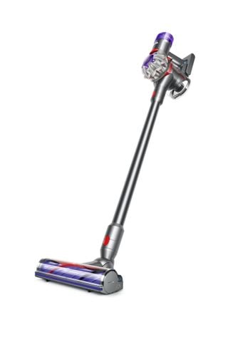 Dyson V8 vacuum (Silver/Nickel)