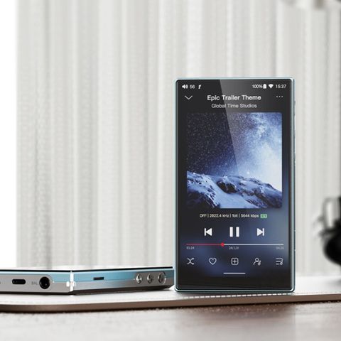 Máy nghe nhạc FiiO JM21