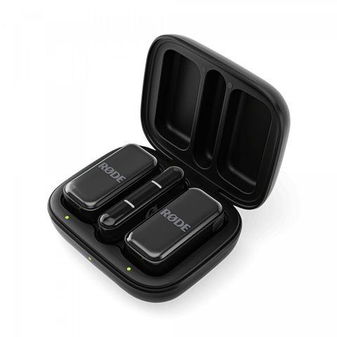 Micro không dây Rode Wireless Micro (black)