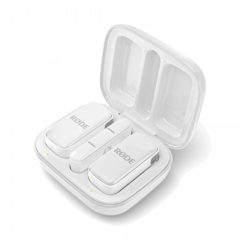 Micro không dây Rode Wireless Micro (white)