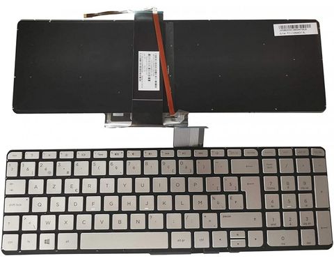 Bàn phím dùng cho laptop HP X360 15U bạc
