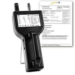  Máy đếm hạt tiểu phân trong không khí PCE PQC 13EU 