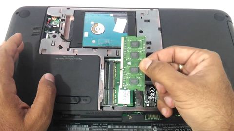 Thay màn hình máy tính All in one Dell uy tín lấy liền