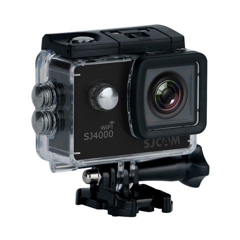 Camera Hành Trình Kết Nối Wifi Sjcam Sj4000 Air 4k