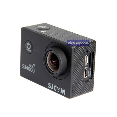 Camera Gắn Mũ Bảo Hiểm Sjcam Sj4000