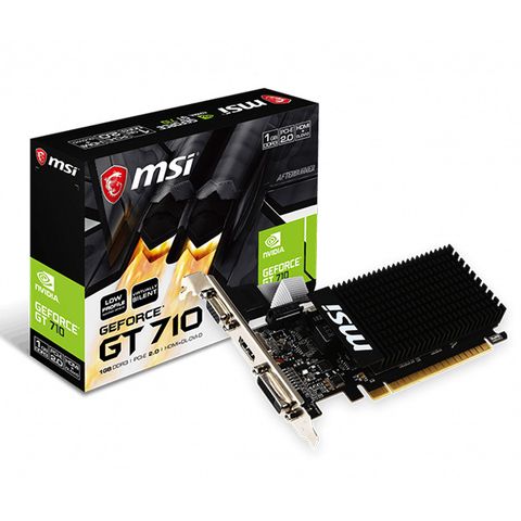 Card Màn Hình Msi Gt710 1gd3h Lp